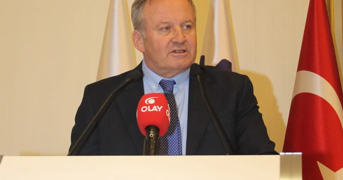 Bursa OSB'de Durmaz güven tazeledi