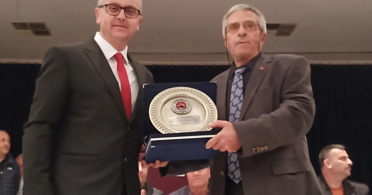 Keşan Madeni Eşya ve Demirciler Odası’nda değişim