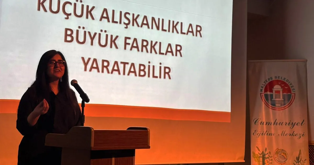 Maltepe'de “akran iletişimi ve zorbalık' semineri