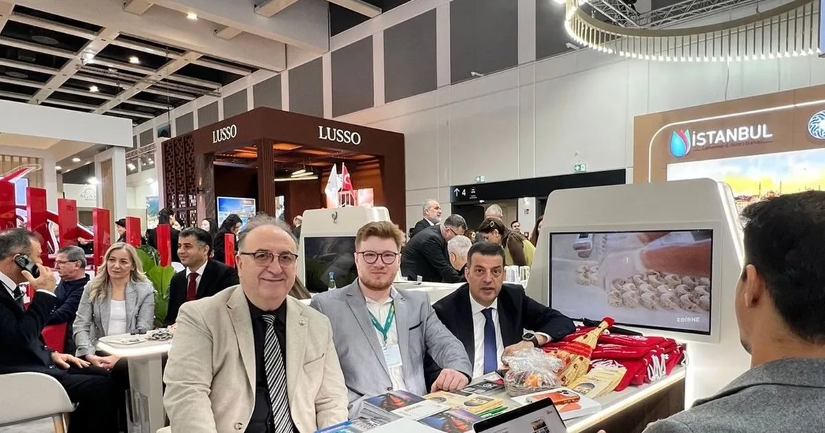 Saros Körfezi’nin güzellikleri dünya sahnesinde