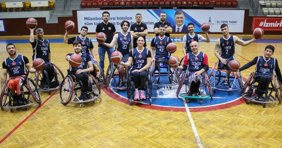 İzmir'de Eurocup2 heyecanı