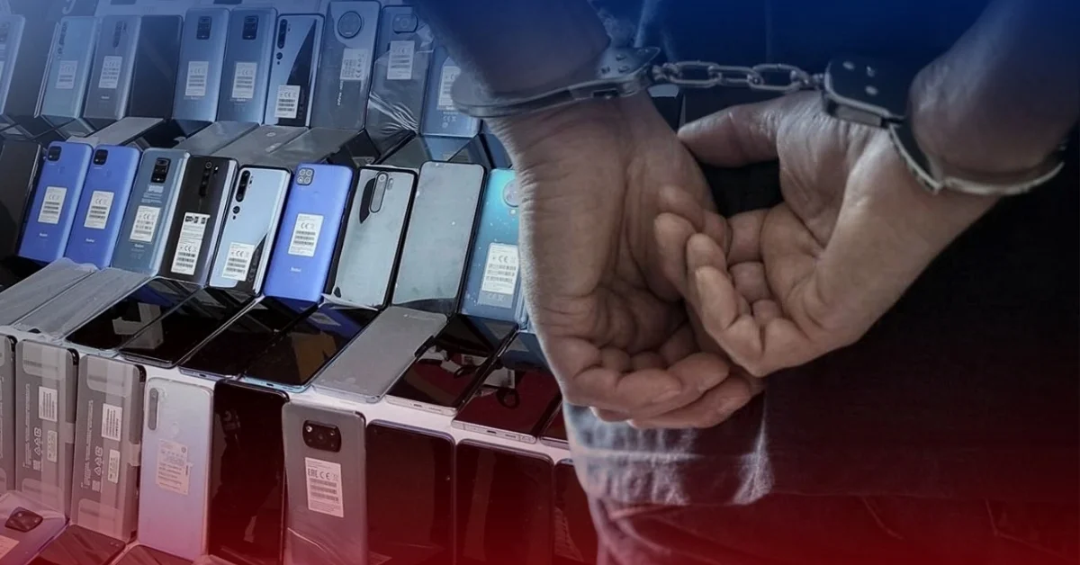 İstanbul’da kaçak cep telefonu operasyonu: 9 şüpheli yakalandı - Gündem Haberleri