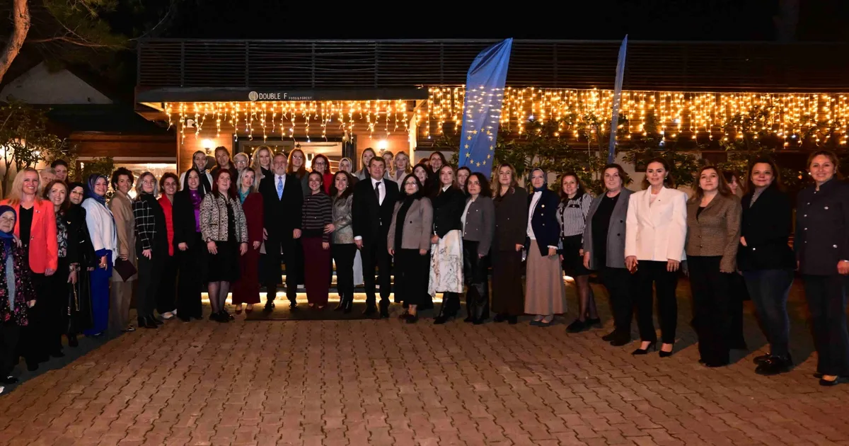 Bursa’nın üreten kadınları sürdürülebilir gelecek için buluştu - Bursa Haberleri