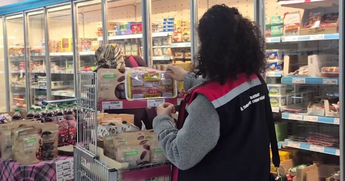 Ramazan’da gıda denetimleri arttı - Gündem Haberleri