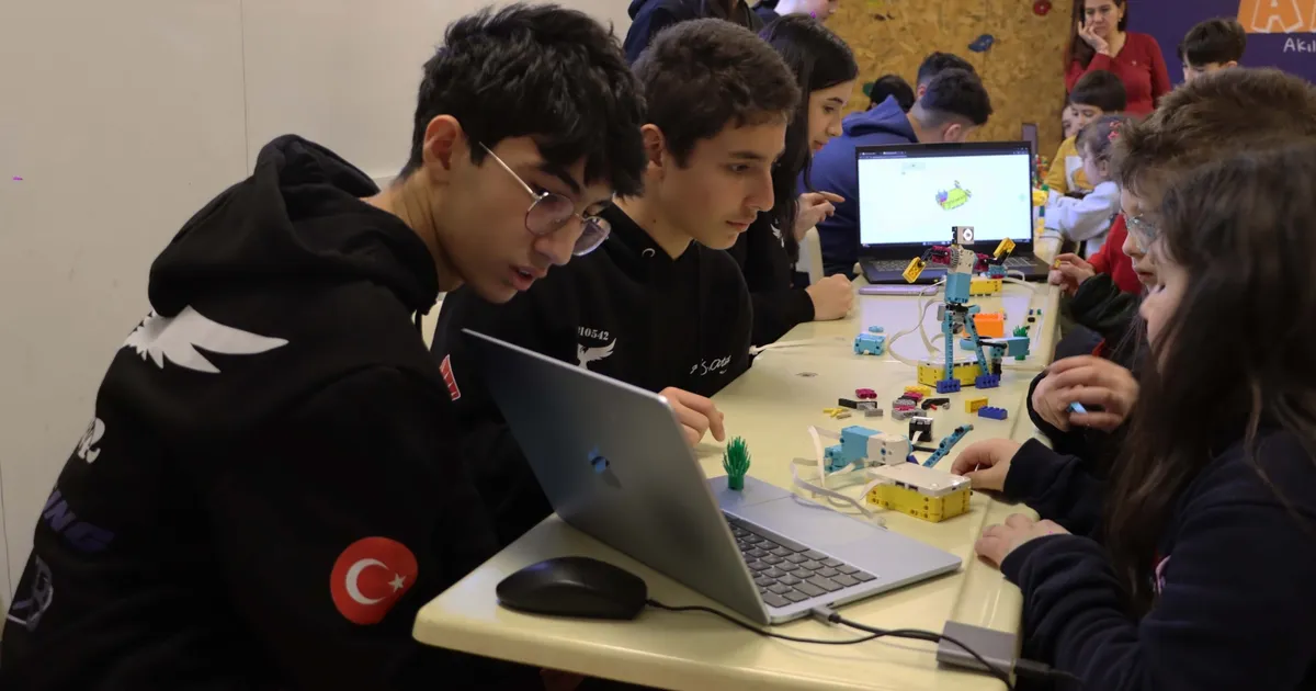 İstanbul Maltepe'de çocuklara inovasyon atölyesi - Eğitim Haberleri