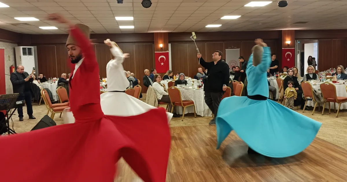 Edirne Keşan’da şehit aileleri ve gazilerle buluşuldu - Gündem Haberleri