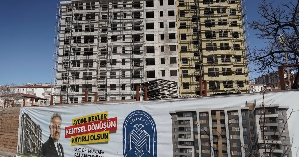 Kayseri Melikgazi 'Aydın'lanıyor - Gündem Haberleri