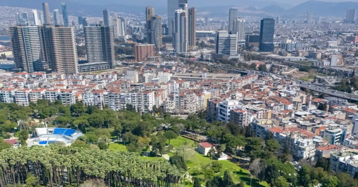 İzmir Kültürpark’ta yeşil dönüşüm başladı - Gündem Haberleri
