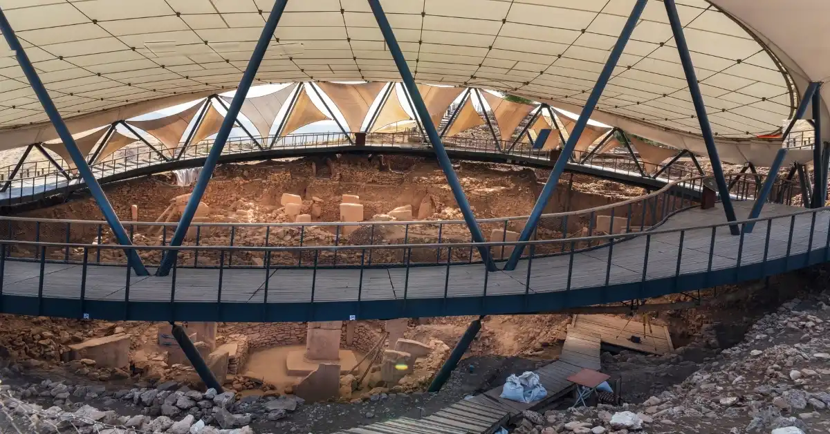 Göbeklitepe 7 yılda 4 milyon turisti ağırladı - Kültür-Sanat Haberleri