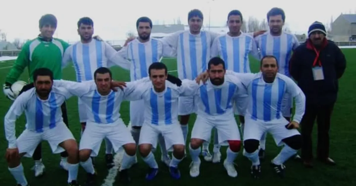 Ağrı’daki efsane kadrodan sahada kalan tek isim