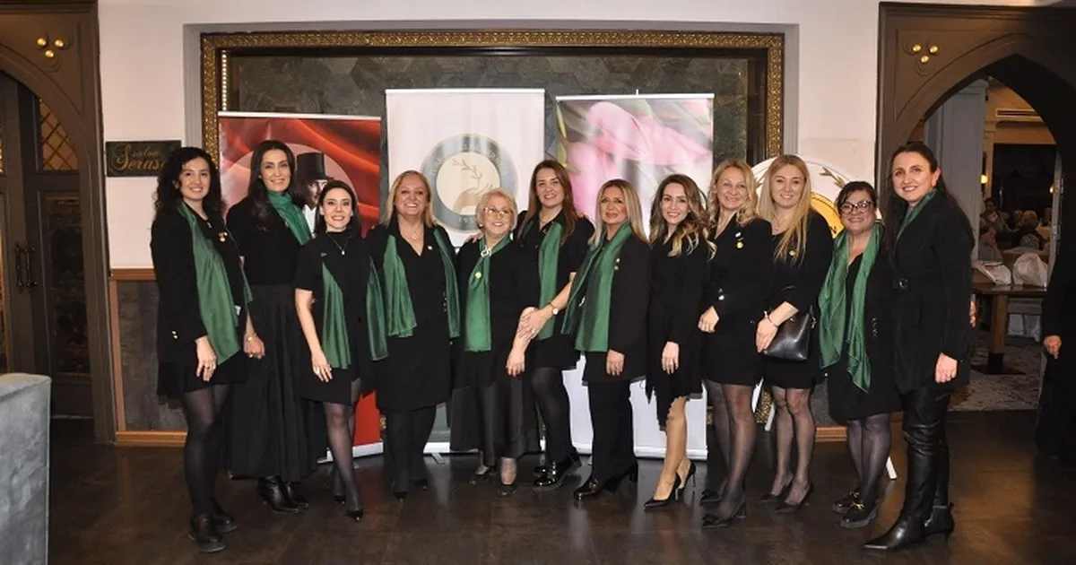 Türk Anneler Derneği Bursa Şubesi’nden anlamlı iftar