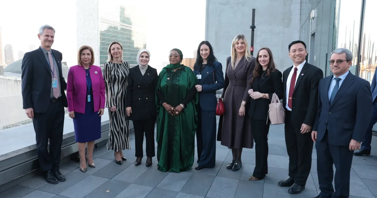 Türk girişimci kadınların başarı hikâyeleri New York’ta tanıtıldı