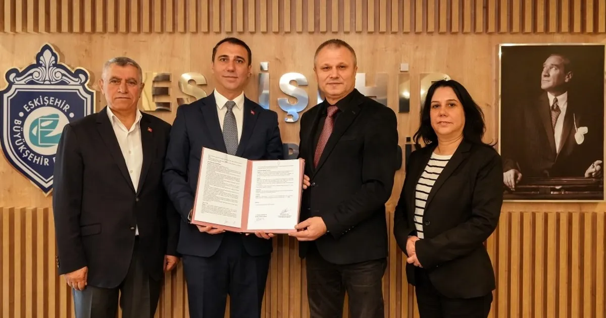 Eskişehir Büyükşehir Belediyesi Beylikova’ya modern selektör tesisi kuruyor - Gündem Haberleri