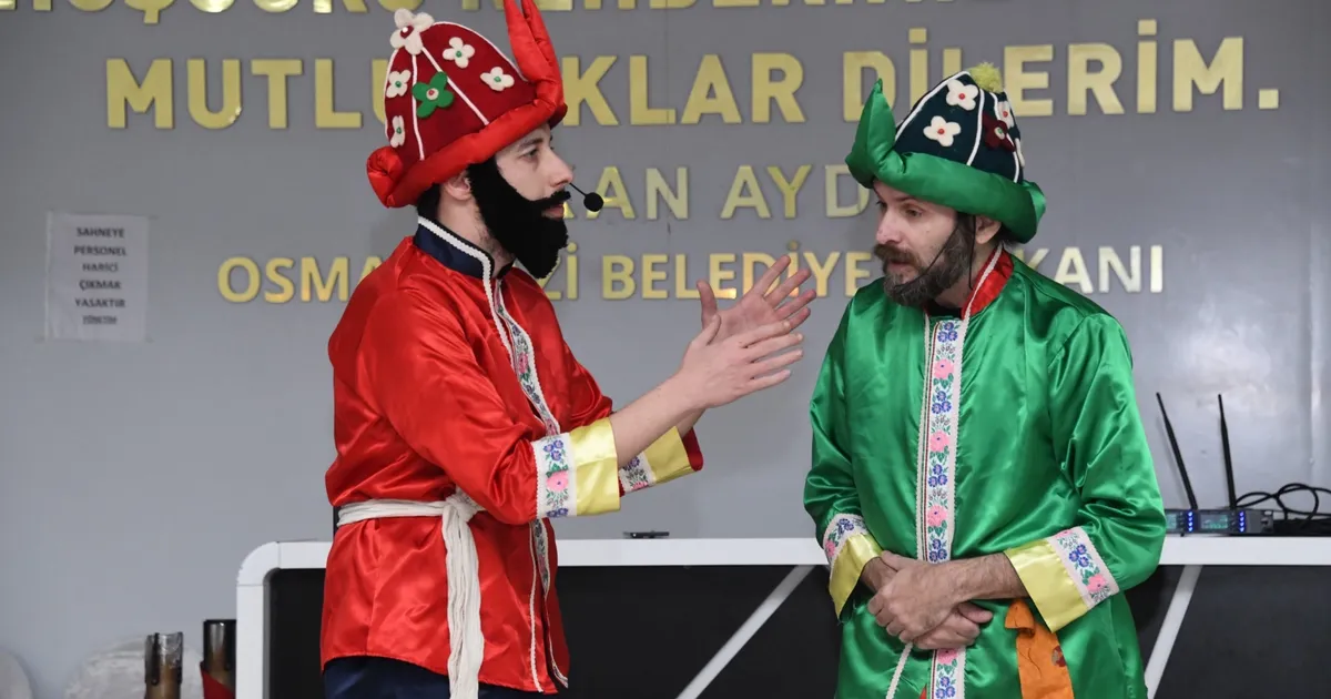 Bursa Osmangazi’de Ramazan akşamlarına nostaljik dokunuş