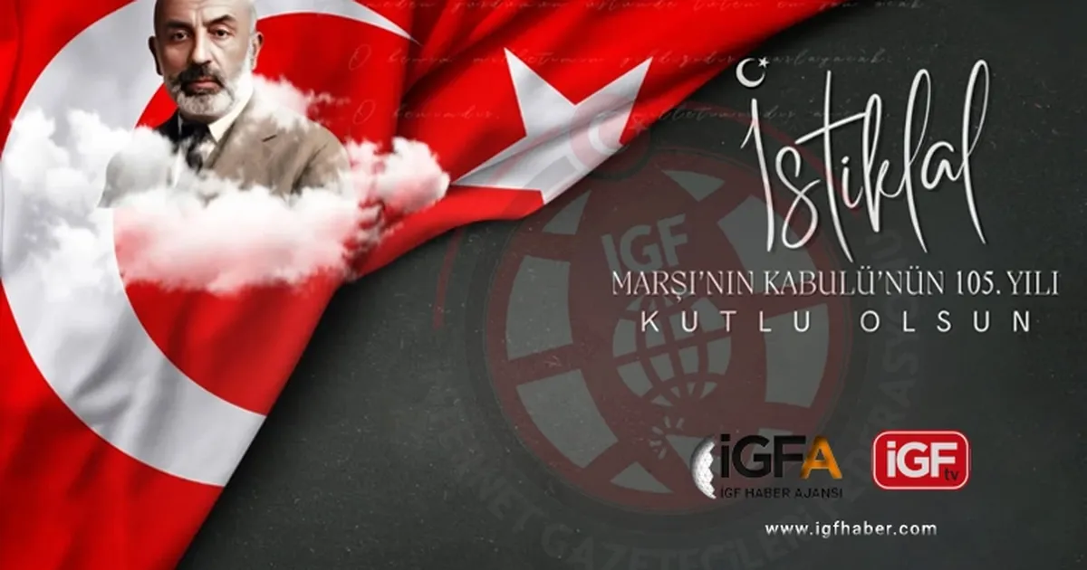 Milli Marşımız 105 yaşında - Gündem Haberleri