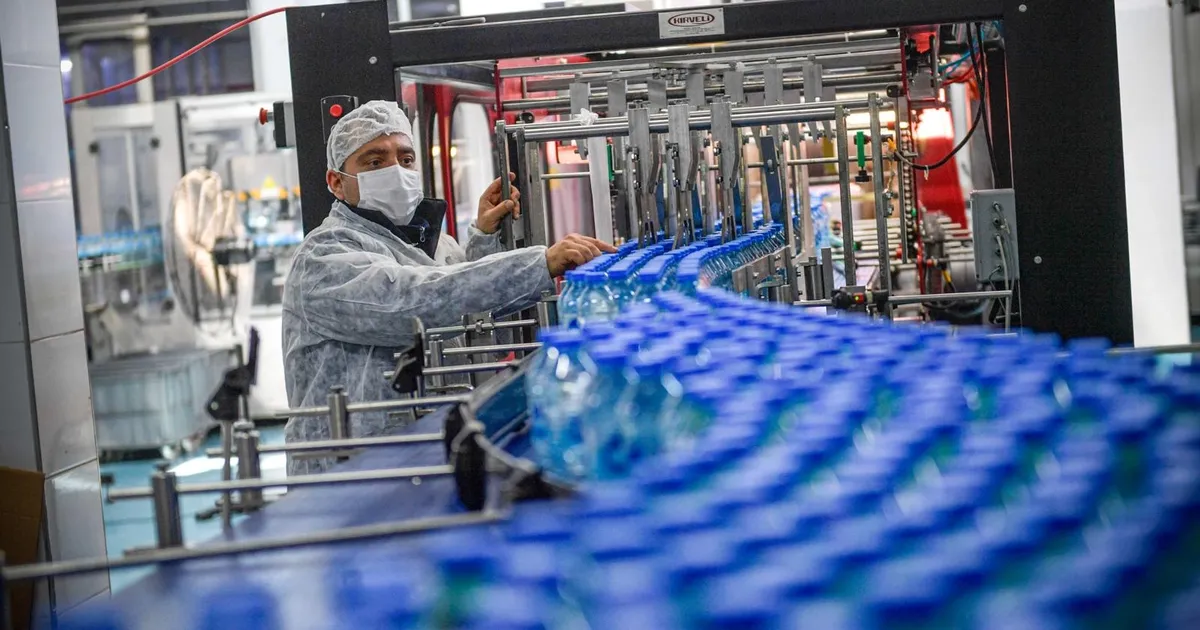 İzmir’in suyu Şaşal yeni yüzüyle raflarda - Gündem Haberleri