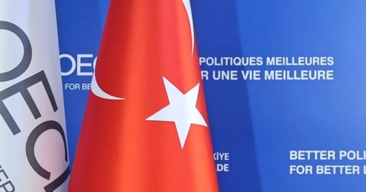 OECD İstanbul Merkezi Protokolü 'Resmi'leşti