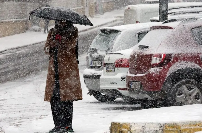 Doğu Anadolu’da kar ve dondurucu soğuk etkisini sürdürüyor
