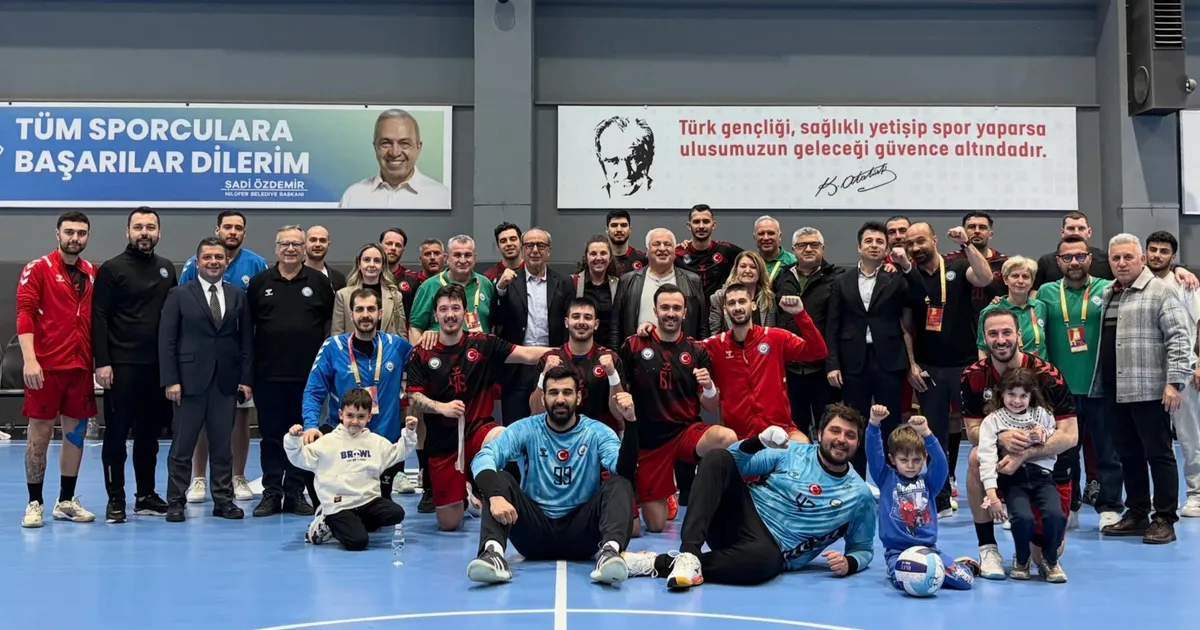 Bursa Nilüfer Belediyespor Play-Off’a galibiyetle başladı
