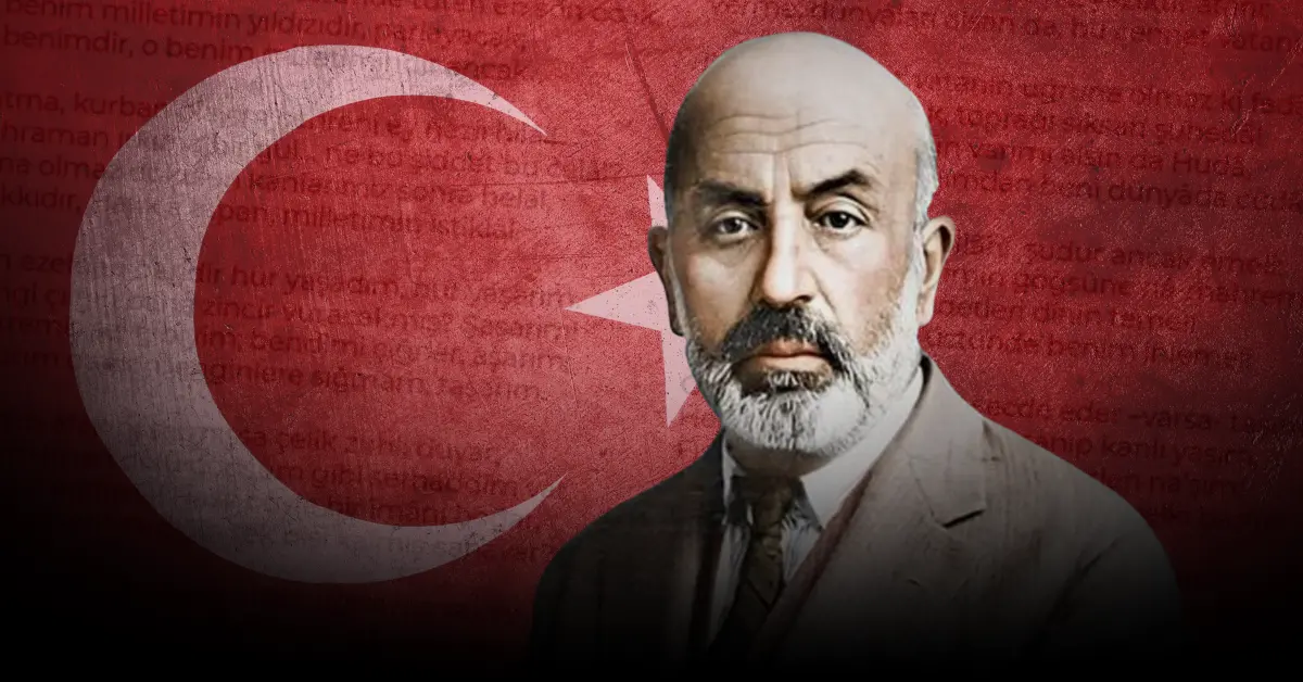 “Korkma” ile başlayan direniş: İstiklal Marşı 105 yaşında