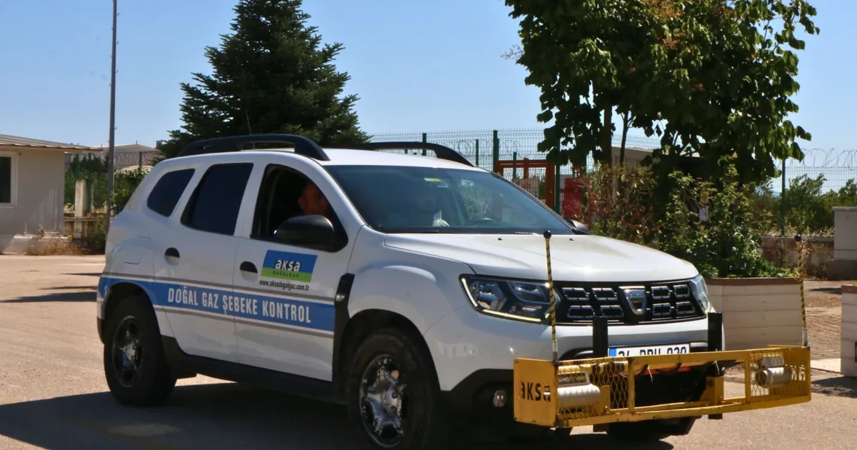 Bursa’da doğal gaz şebekesi yılda iki kez kaçak taramasından geçiyor - Bursa Haberleri
