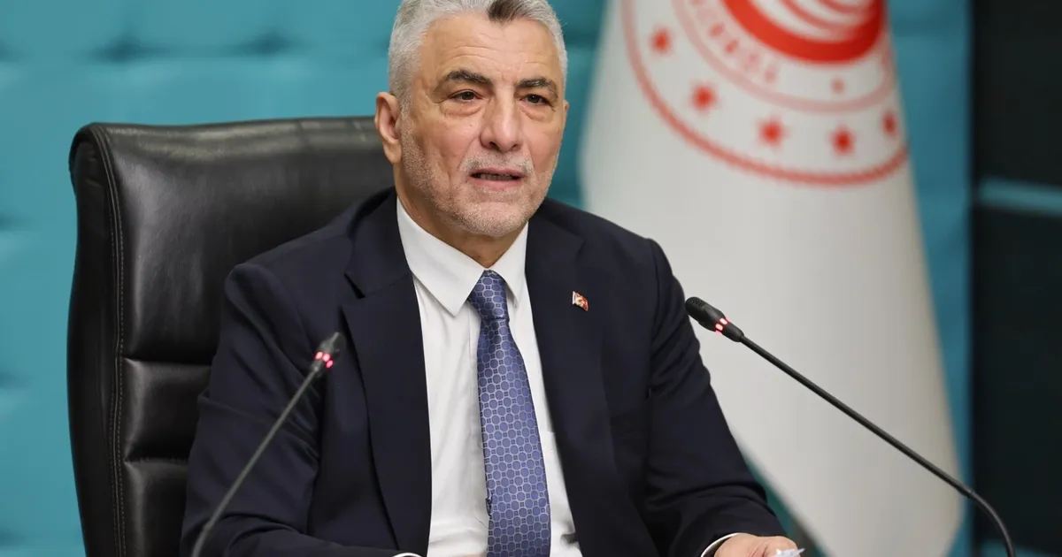 Bakan Bolat: Hizmet ihracatı rekor seviyede