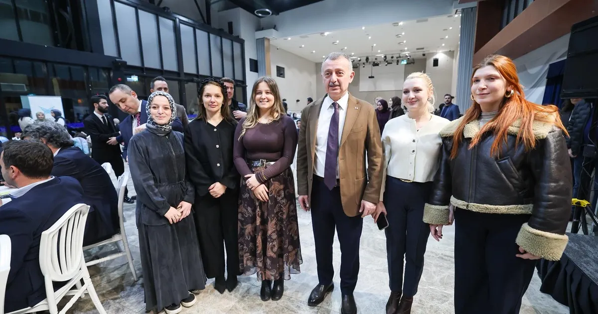 Kocaeli TÜGVA'dan 'Aile İftarı'