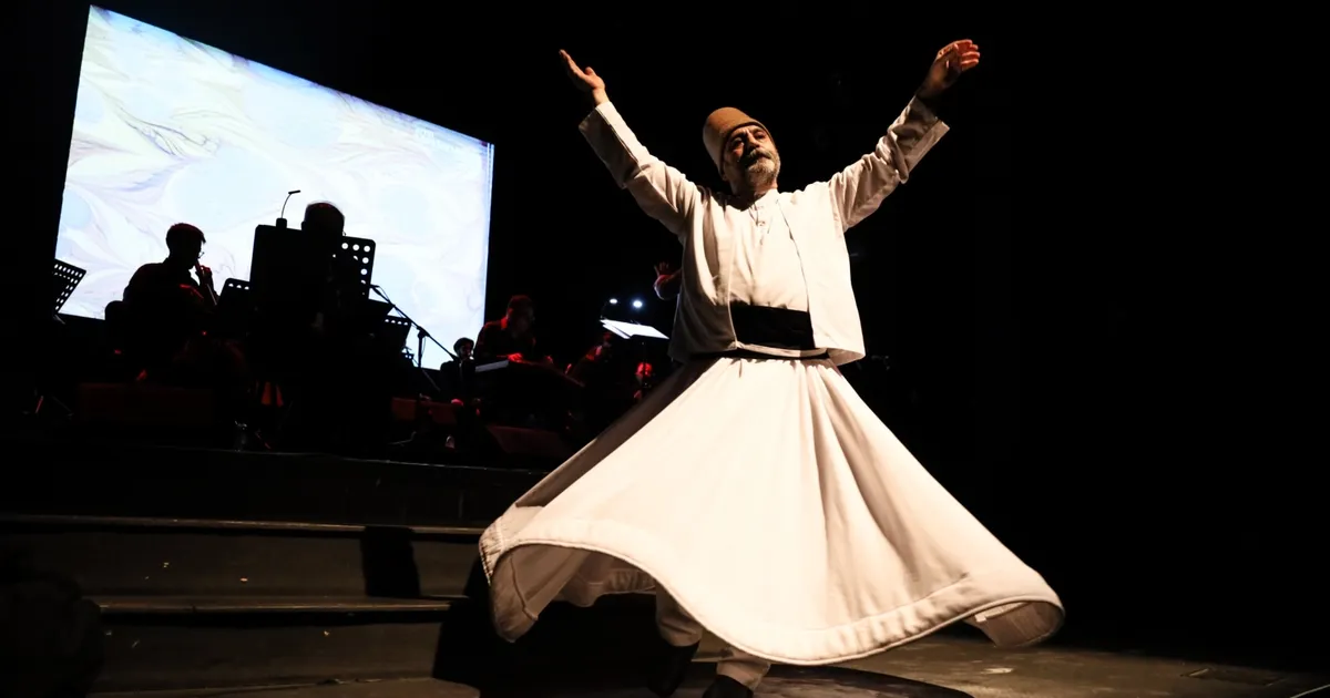 Bursa'da Mevlana'nın izinde tasavvuf yolculuğu