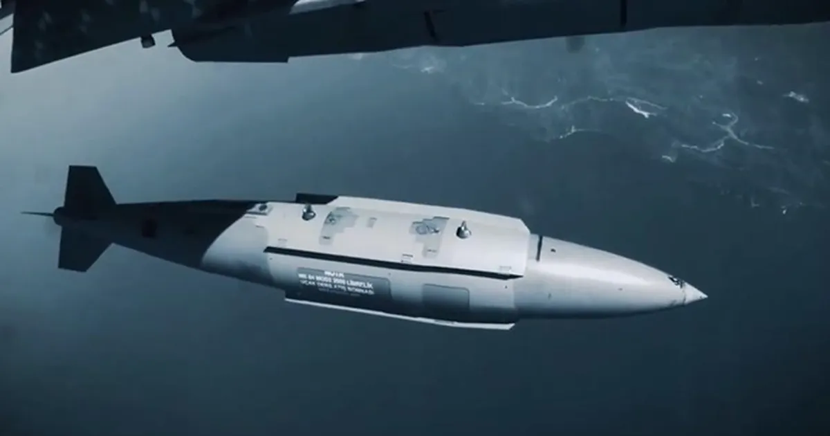 TSK yeni kritik sistemlerle güçleniyor... Çelik Kartallara HGK-84 kitleri