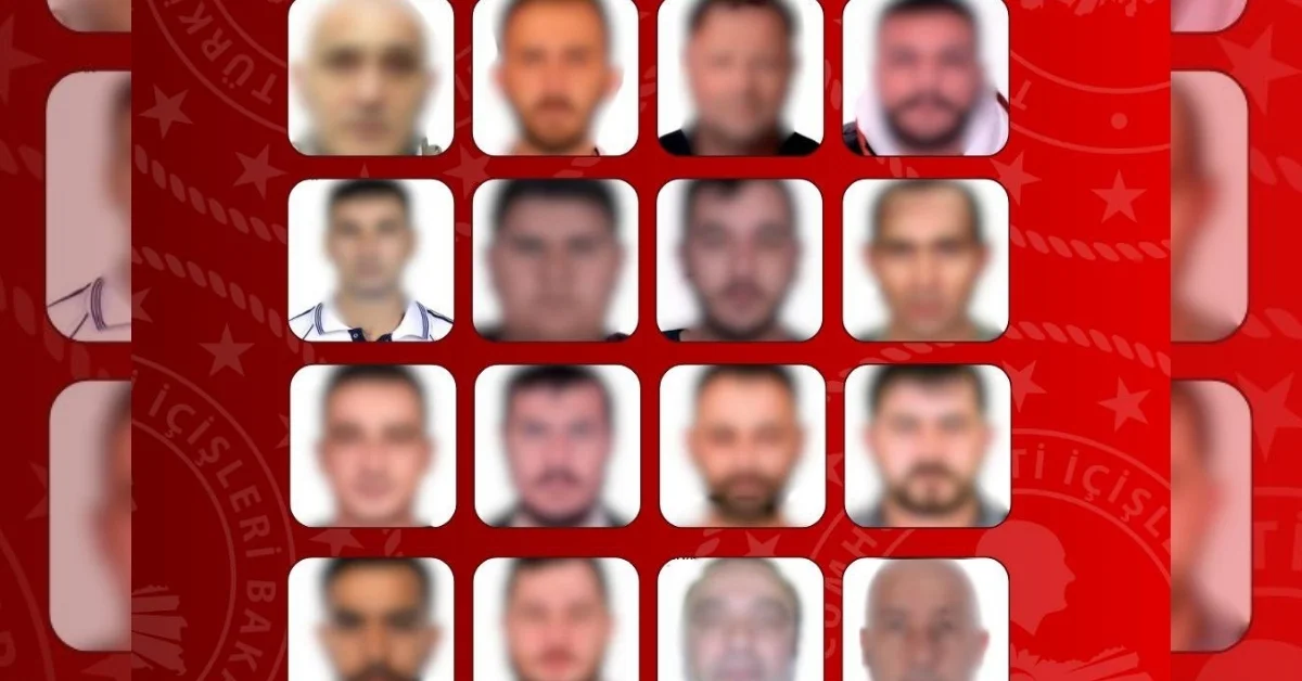 Gürcistan’da ortak operasyon: 16 firari yakalandı - Gündem Haberleri