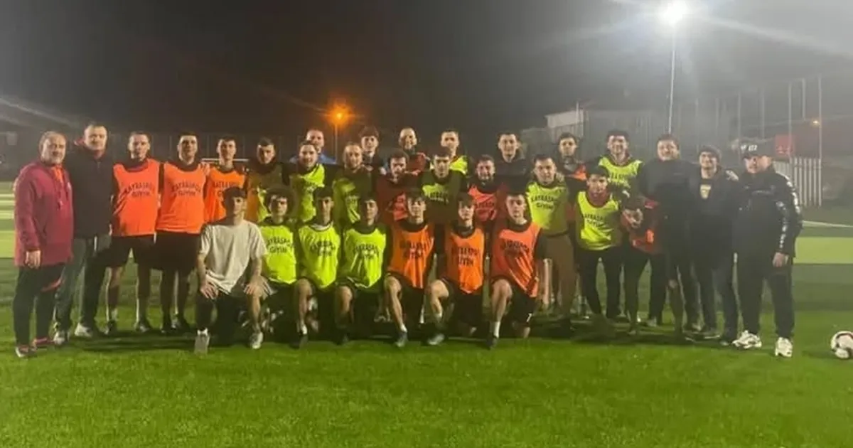 Edirne 2. Amatör’de gruplar belli oldu