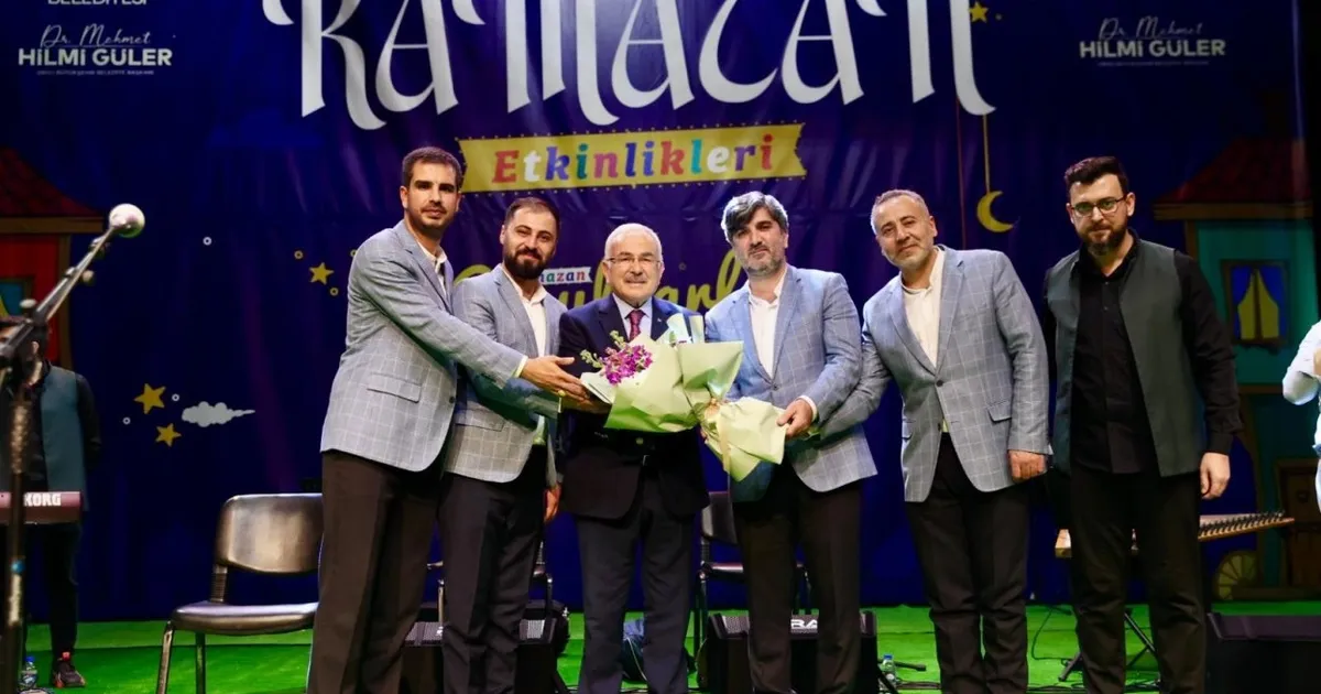 Ordu OKSM'DE Ramazan'ın manevi ışıltısı - Gündem Haberleri