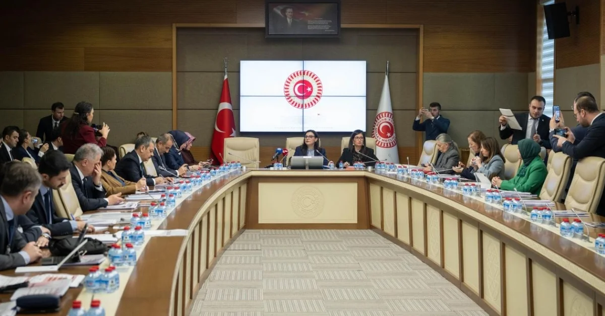 TBMM komisyonu çocukların suça sürüklenmesini sahada inceliyor - Gündem Haberleri