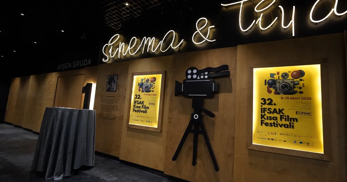 Beylikdüzü İFSAK Kısa Film Festivali'ne ilk kez ev sahipliği yapacak - Gündem Haberleri