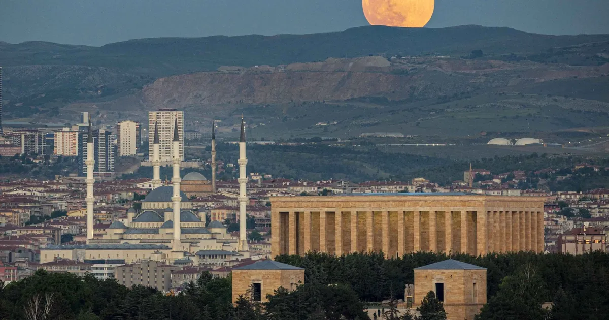 Ankara, 2027 Avrupa Demokrasi Başkenti unvanı için finalde