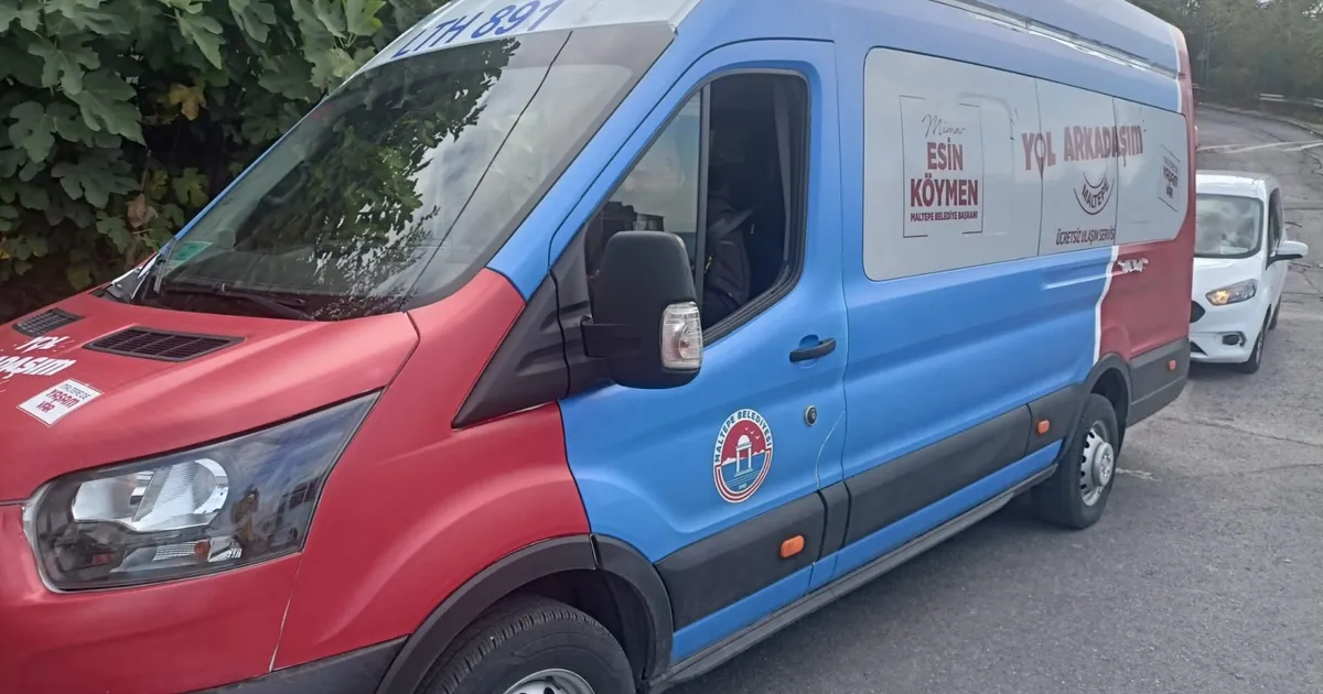 İstanbul Maltepe'de ücretsiz ulaşım imkânı