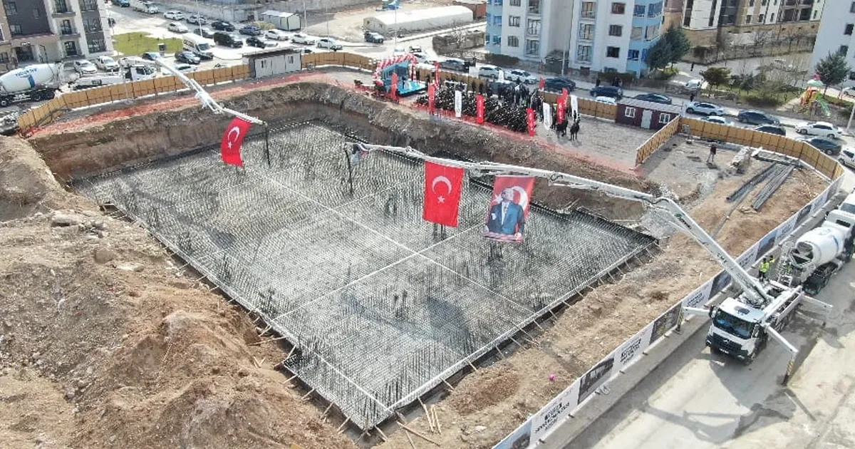 Malatya’da gençlik ve spor yatırımlarına büyük adım