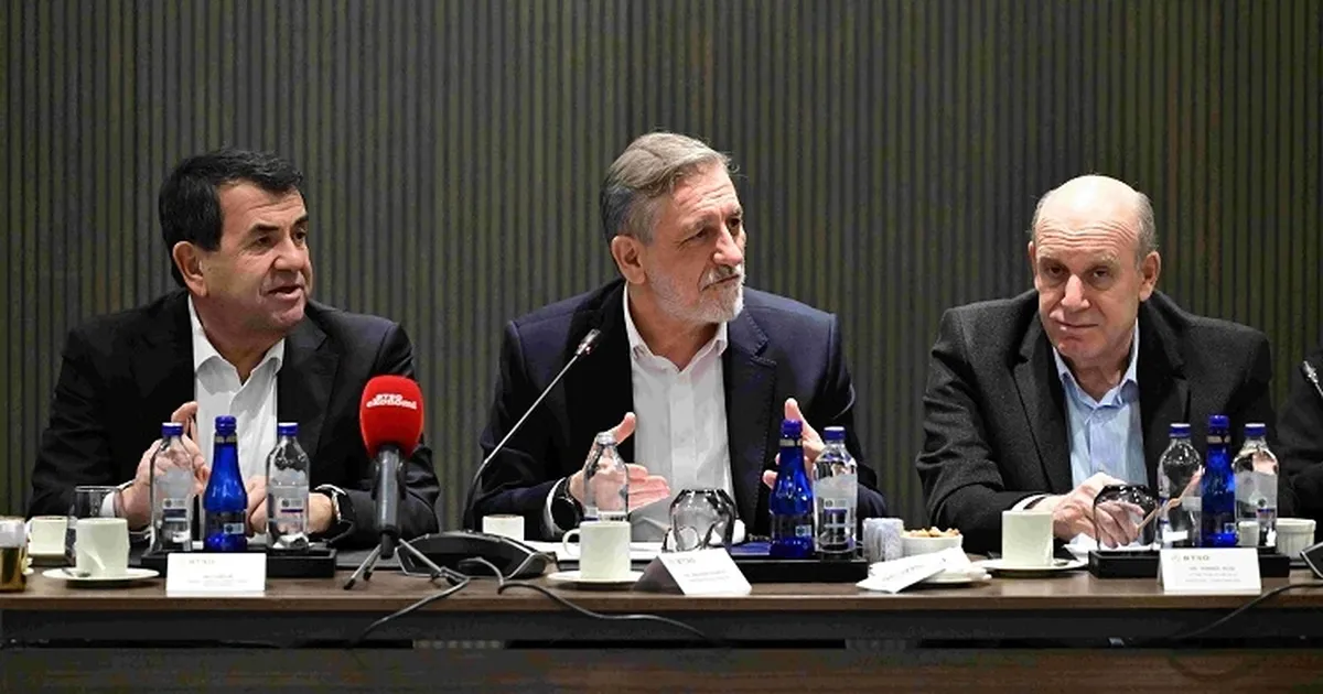 BTSO Başkanı Burkay: Bursa büyürse Türkiye büyür - Bursa Haberleri