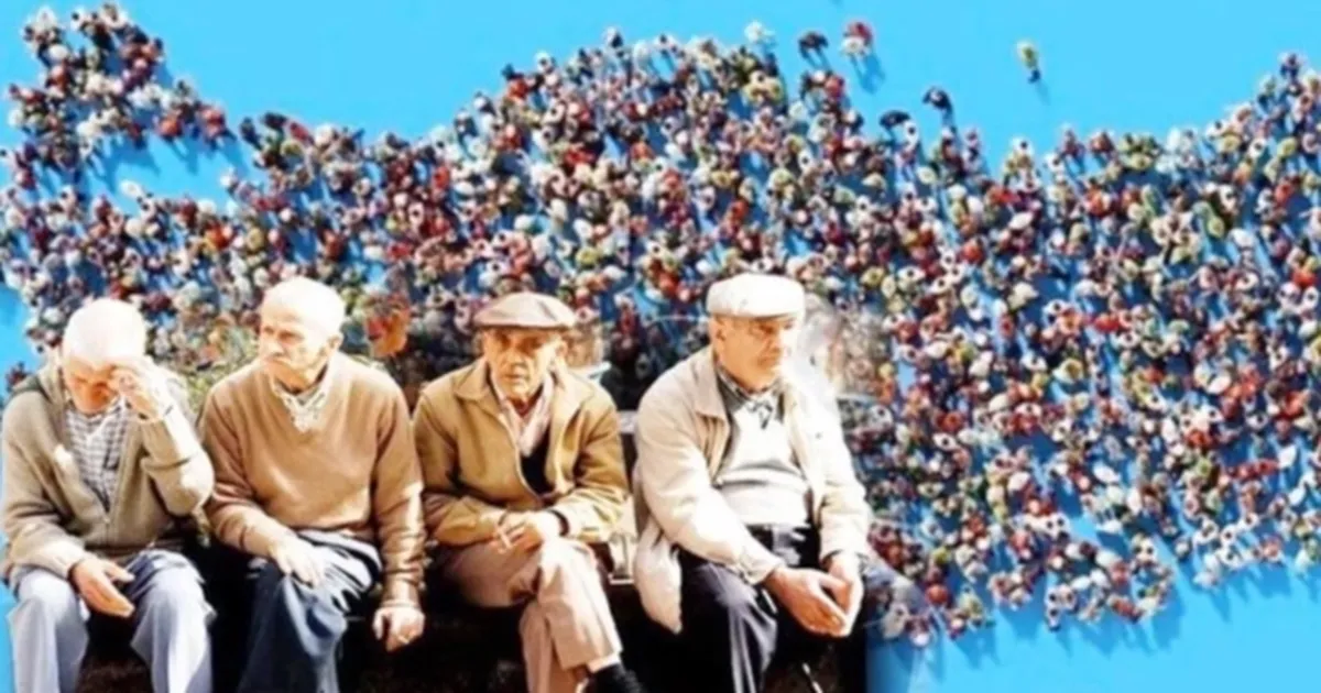 Türkiye’nin yaşlı nüfusu 9,6 milyona ulaştı... Yaşlıların internet kullanımı ikiye katlandı
