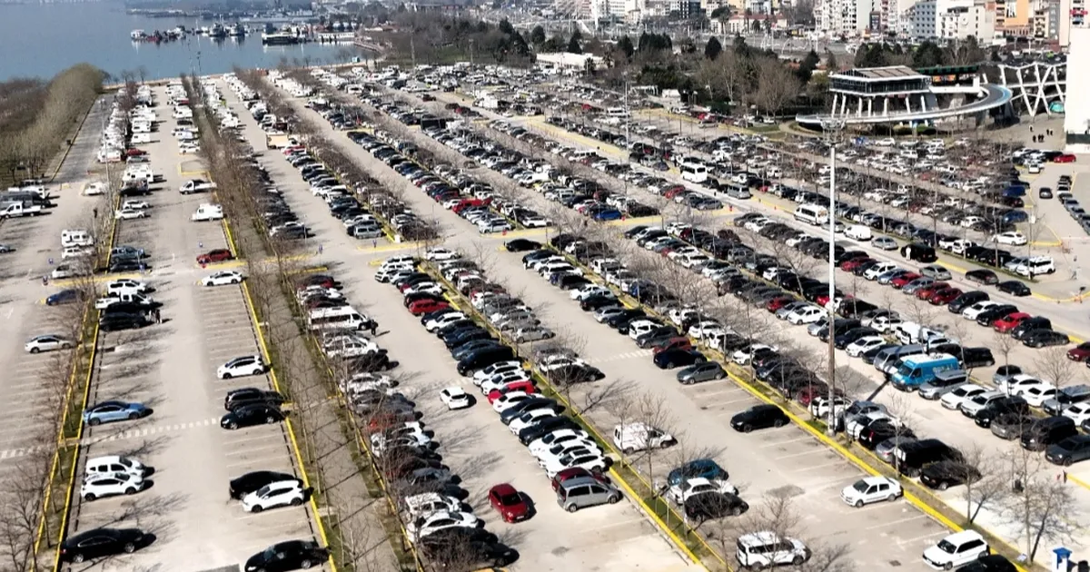 Kocaeli’de otopark yönetiminde dijital ve modern dönem