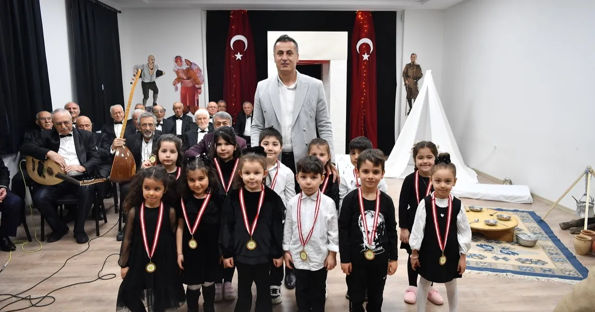 Kayseri Büyükşehir'den anlamlı Çanakkale gösterisi - Gündem Haberleri