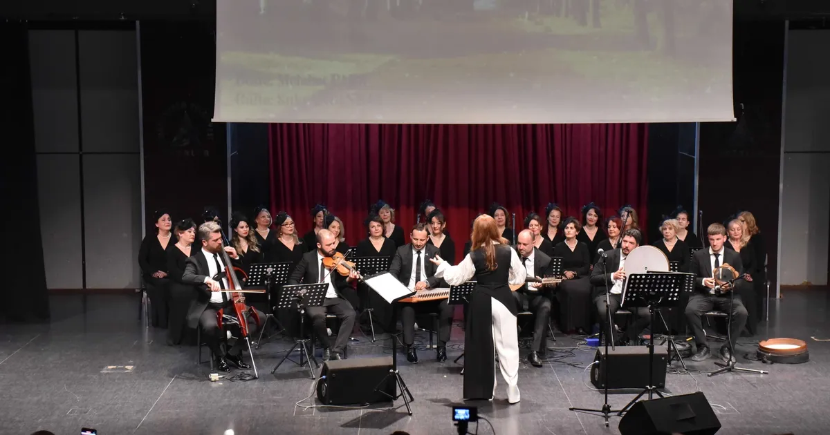 Kadın bestekarların eserleri seslendirildi - Gündem Haberleri