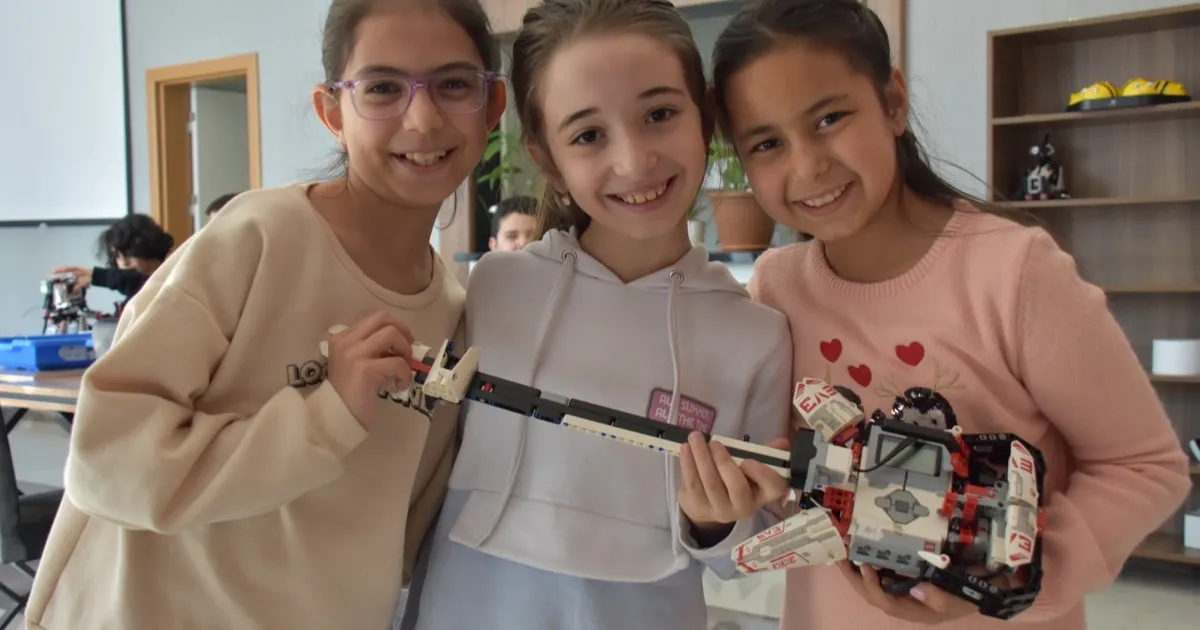 Kayseri Kocasinan'da gelecek teknolojiyle şekilleniyor - Gündem Haberleri