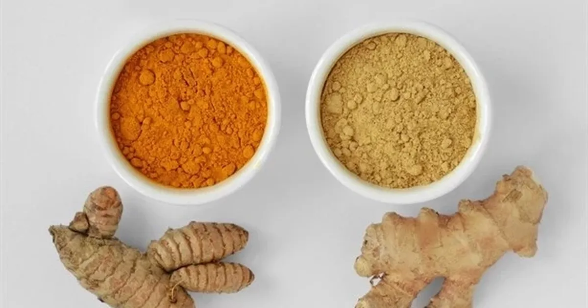 Mevsim geçişlerinde zencefil ve zerdeçal ayrılmaz ikili! - Sağlık Haberleri