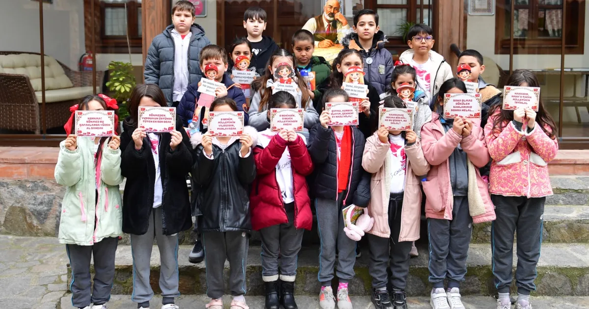 Osmangazi’de çocuklar Mehmet Akif Ersoy’un izinde - Eğitim Haberleri