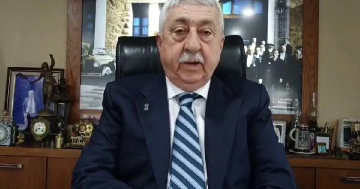 TESK Başkanı Palandöken’den bayram trafiği uyarısı - Gündem Haberleri