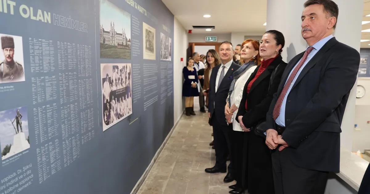 Genç Cumhuriyet’in sağlık başarılarına Bursa sergisi - Bursa Haberleri