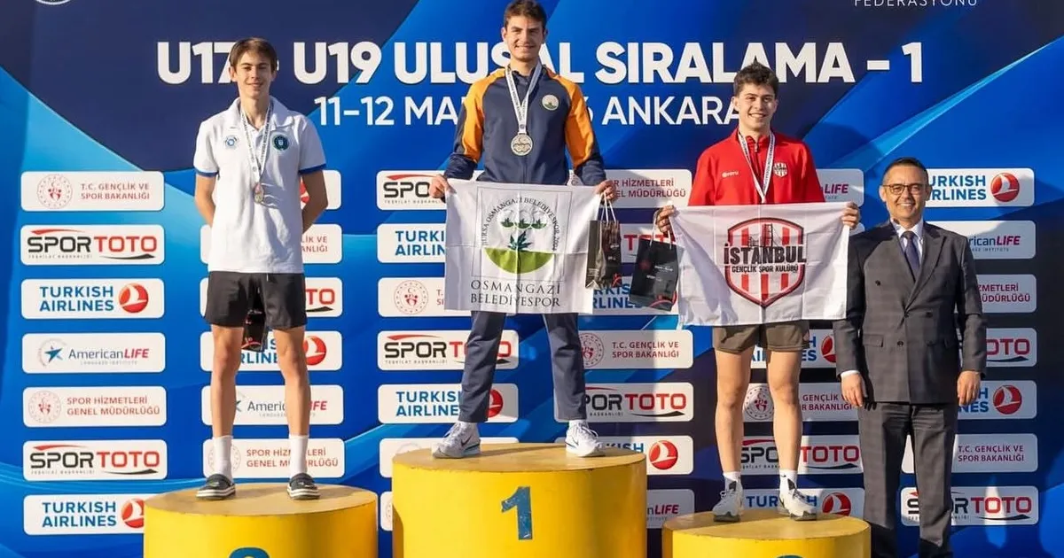 Bursa Büyükşehirli pentatlon sporcusu Türkiye ikincisi oldu - Bursa Haberleri