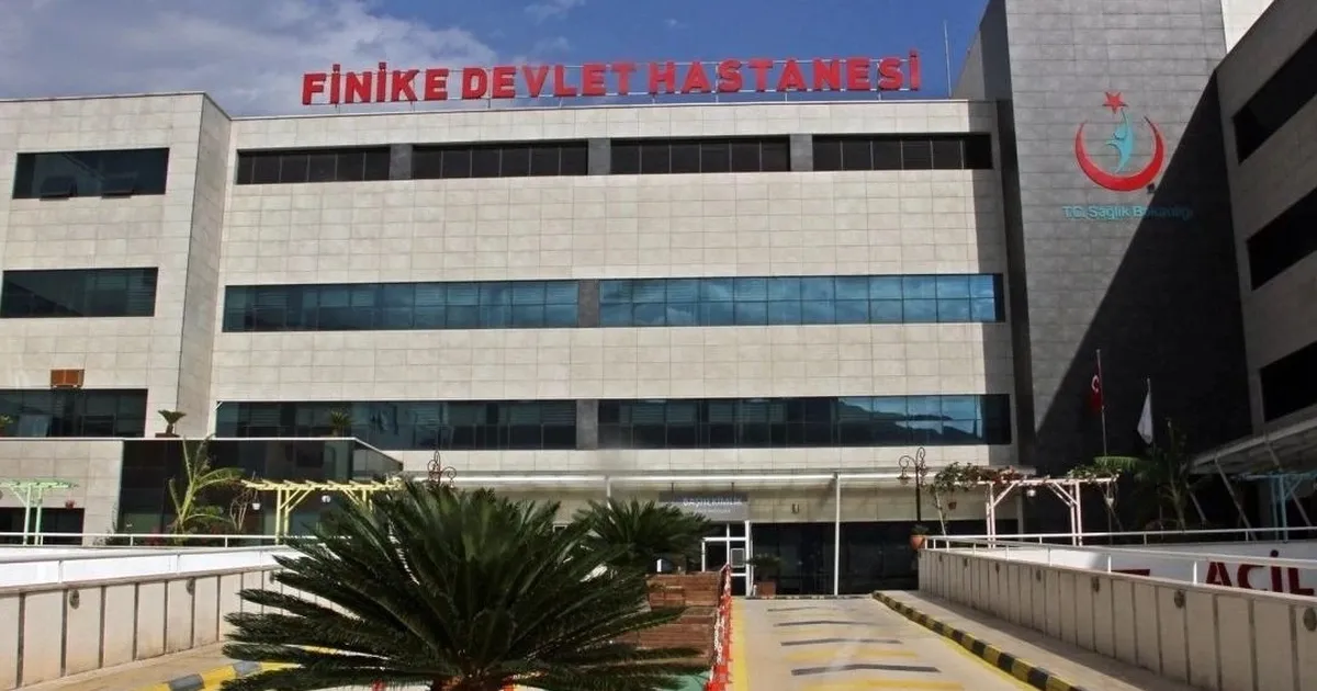 Finike Devlet'te mobing iddiası! Sağlık çalışanları hareketliliği gündemde