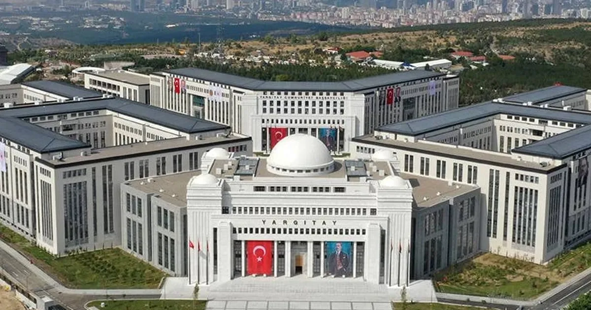 HSK, Yargıtay üyeliklerini belirledi... Bakan Gürlek açıkladı - Gündem Haberleri